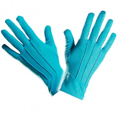 Peppy Handschuhe türkis 1