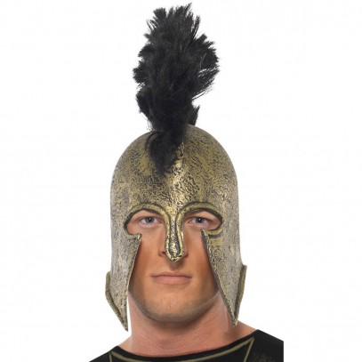 Perseus Gladiator Römer Helm