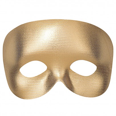 Phantom Augenmaske gold 1