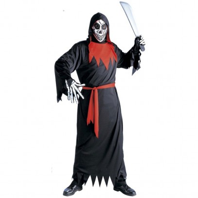 Dark Phantom Geister Kostüm für Kinder