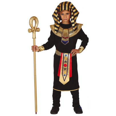 Tut Amun Pharao Jungenkostüm