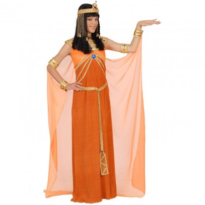 Pharaonin Cleopatra Kostüm in Theaterqualität