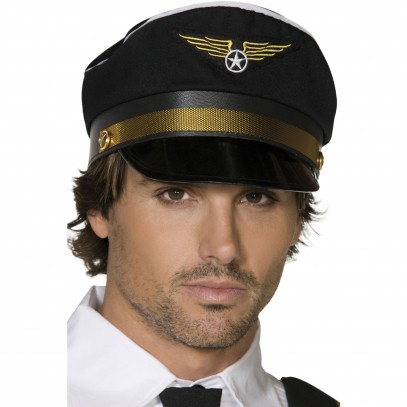 Piloten Mütze Deluxe