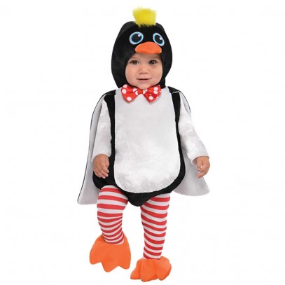 Sweet little Pinguin Kostüm für Babys