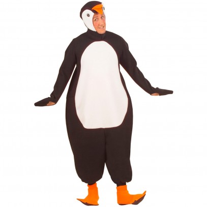 Pinguin Kostüm Pingo für Herren