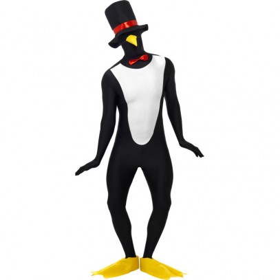 Pinguin Einteiler Herrenkostüm
