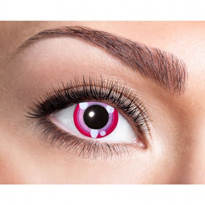Pink Orbit Kontaktlinse
