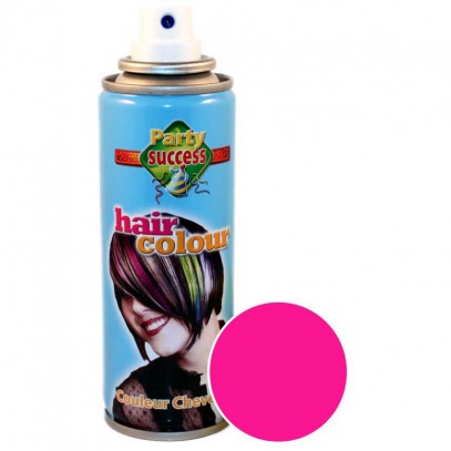 Leuchtcolor Pink Haarspray