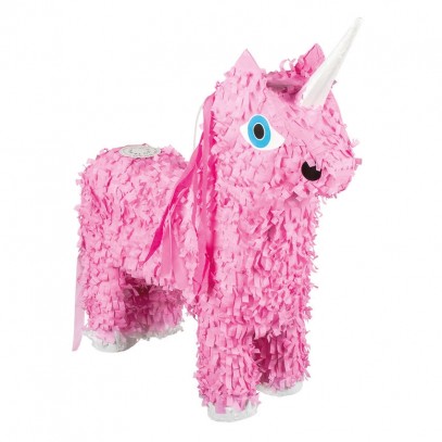 Pinky Unicorn Pinata 1