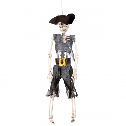Pirat Skeleton Halloween