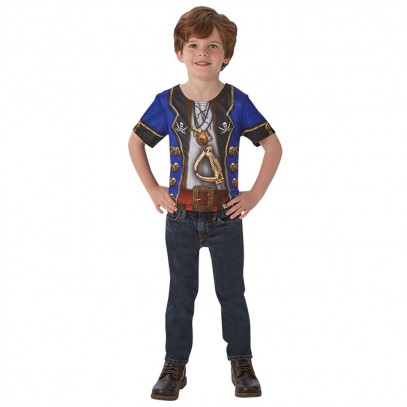 Pirate Boy 3D Shirt für Kinder