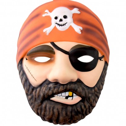 Pirate XXL Maske