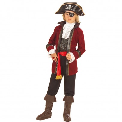 Piraten Kostüm Henry Deluxe