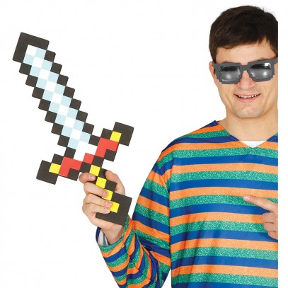 Pixel Schwert 50cm