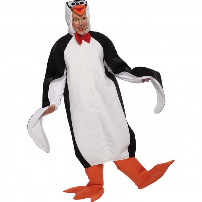 Platschi Pinguin Kostüm