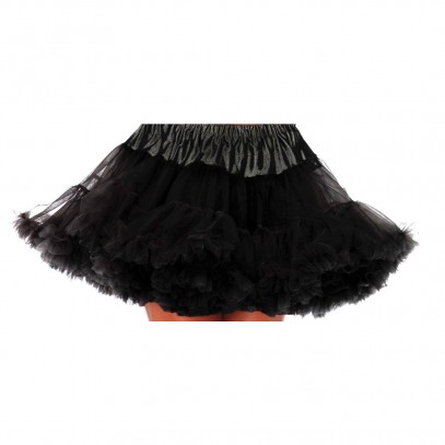 Plus Size Petticoat Deluxe schwarz