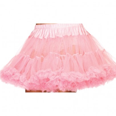 Plus Size Petticoat Deluxe rosa