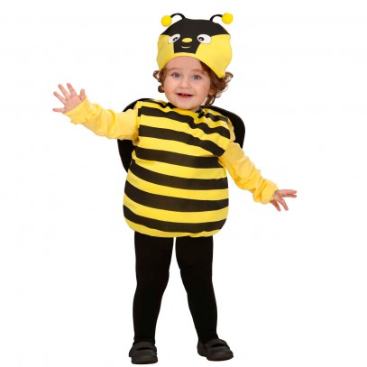 Plushy Bee Kinderkostüm 1
