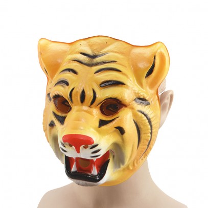 Tierische Tiger Maske 