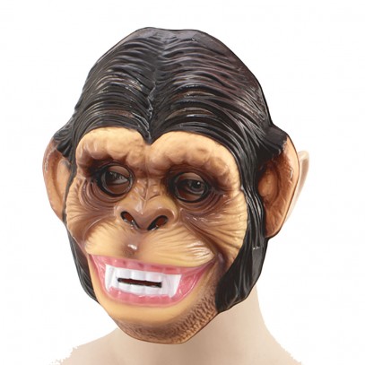 Schimpanse Affen Donkey Maske