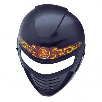 Black Ninja Maske