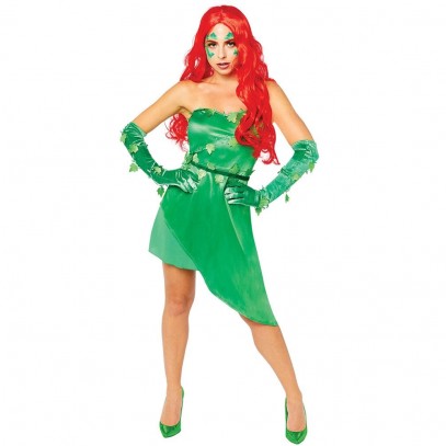Poison Ivy Kostüm für Damen