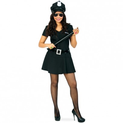Police Officer Judy Teenagerkostüm