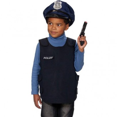 Polizei Weste für Kinder