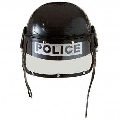 Polizei Helm für Kinder 1