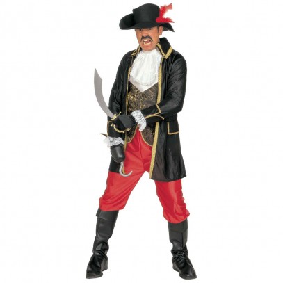 Port Royal Freibeuter Piraten Kostüm