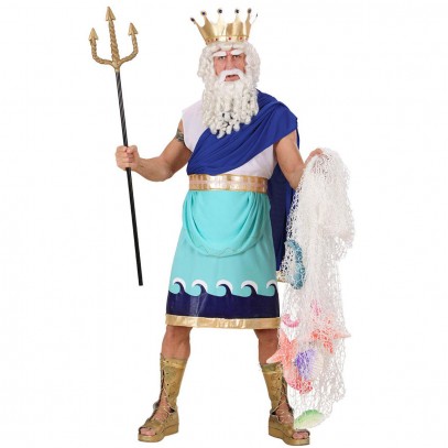 Poseidon Kostüm