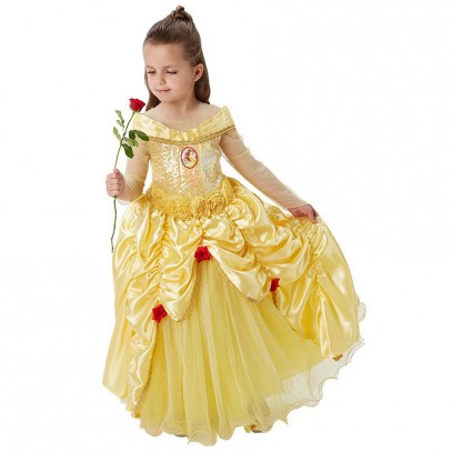 Premium Belle Kleid für Kinder