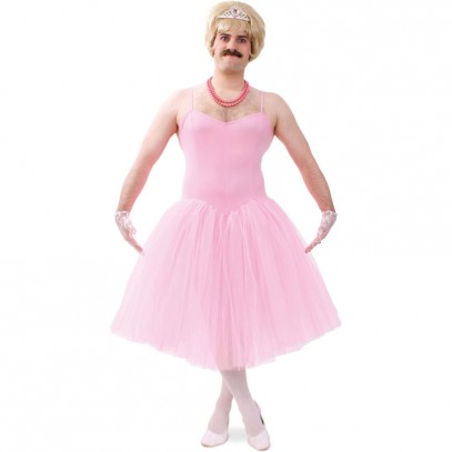Prima Ballerina Kostüm für Herren