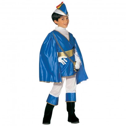 Prinz Wilhelm Kostüm für Jungen