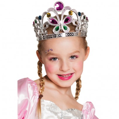 Prinzessin Amelia Krone für Kinder