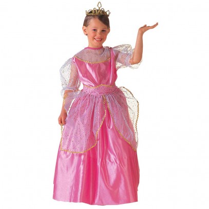 Prinzessin Daisy Kostüm für Mädchen