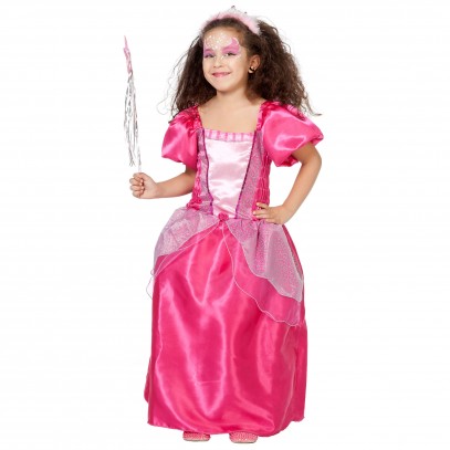 Prinzessin Pinky Kinderkostüm