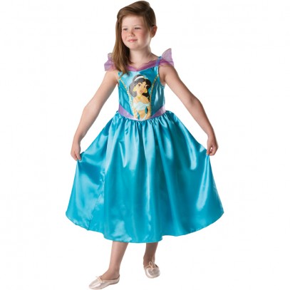 Prinzessin Jasmin Kostüm für Mädchen