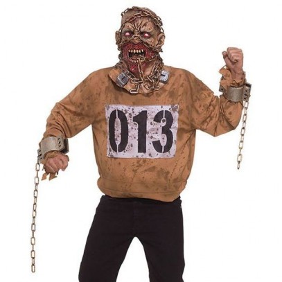 Prison Break Monster Horror Kostüm