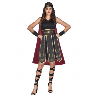 Römische Gladiatorin Damenkostüm