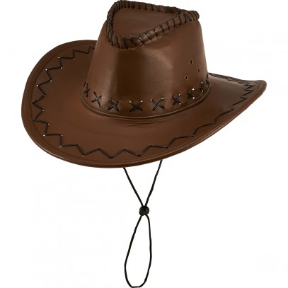 Ranger Cowboyhut braun