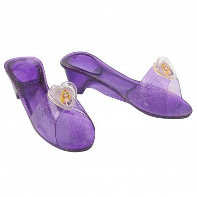 Rapunzel Schuhe für Kinder Violett