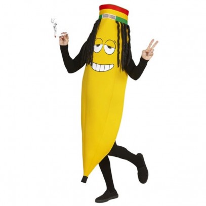 Rastalie Bananen Kostüm