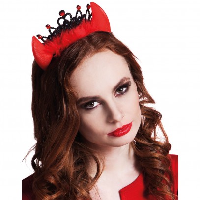Red Devil Crown