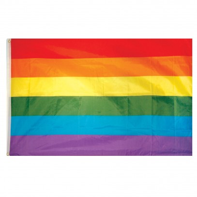 Regenbogen Fahne 152,4cm x 91,4cm