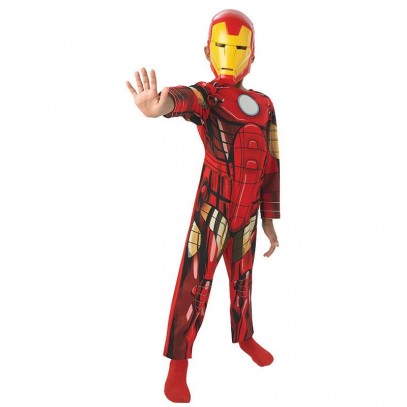 Avengers Iron Man Kinderkostüm