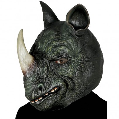 Rino Rhinozeros Maske