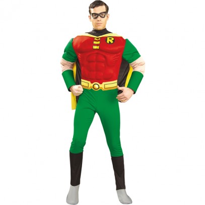 Batman Robin Kostüm für Herren