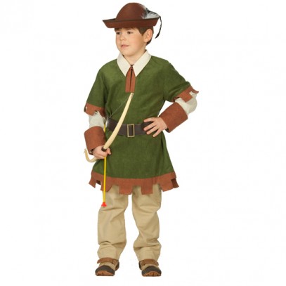 Robin Hood Kostüm für Kinder
