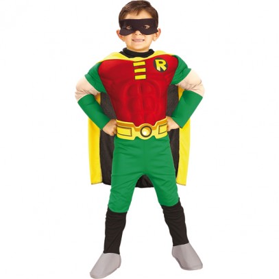 Batman Robin Kostüm für Kinder